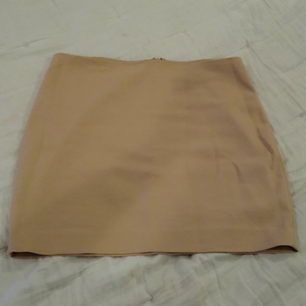 Nude Skirt